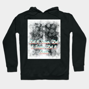 The Magic of Snowflakes Hoodie